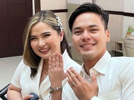 Kristoffer Martin and Alyssa Celine Banzon - Marriage