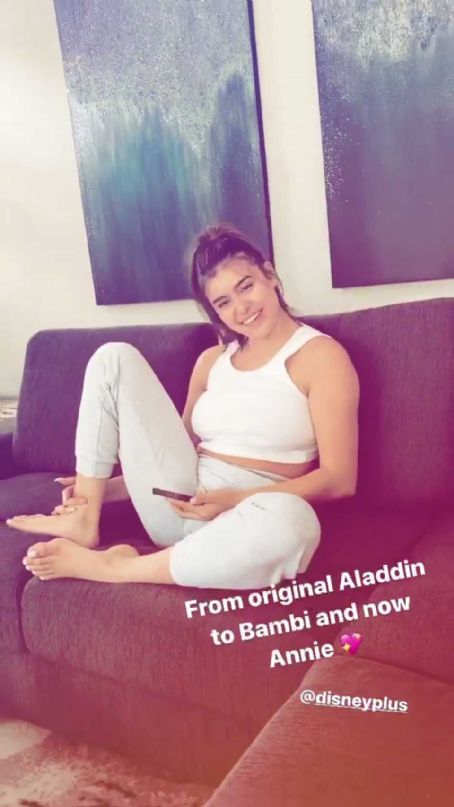 Kalani Hilliker Photos, News and Videos, Trivia and Quotes - FamousFix