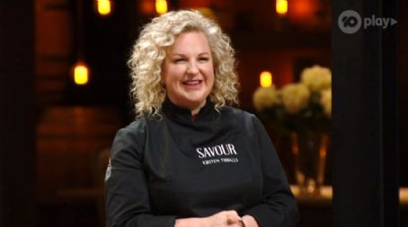 Self - Guest chef
