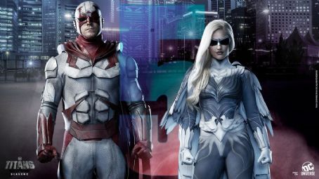 “Titans” Season 2 Promotional Material 2019