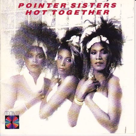 The Pointer Sisters - Hot Together