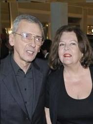 Maciej Englert and Marta Lipinska