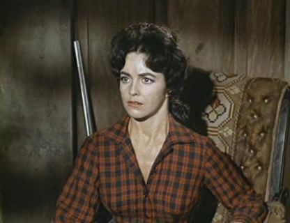 Myrna Fahey in Bonanza