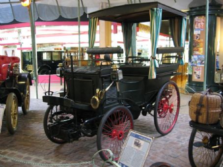 Peugeot Type 10