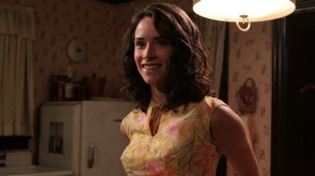 Abigail Spencer - Mad Men