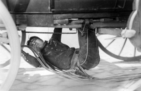 Daredevil's Reward - Tom Mix
