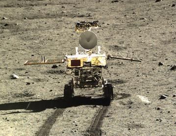 Yutu (rover)