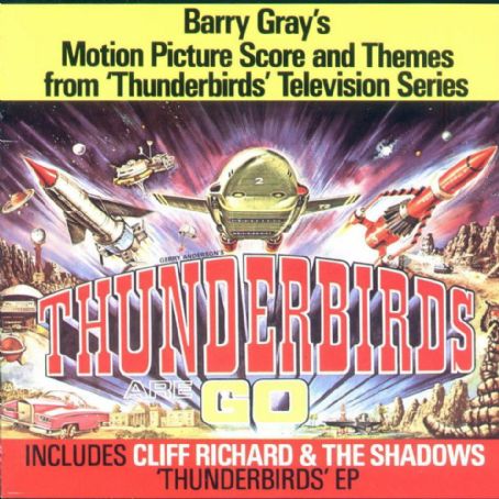 Barry Gray Album Cover Photos - List Of Barry Gray Album Covers - Famousfix