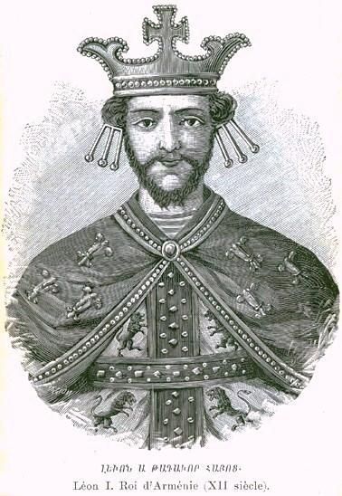 Leo I, King of Armenia