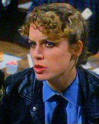 Officer Tina Russo