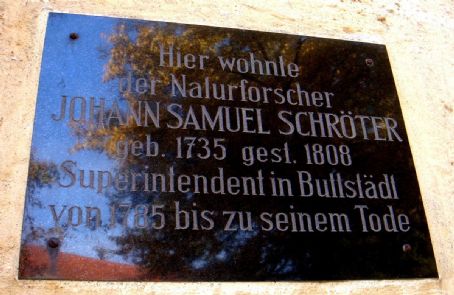 Johann Samuel Schröter
