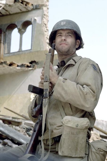 Saving Private Ryan cast FamousFix list