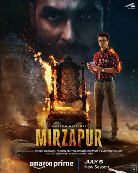 Mirzapur - FamousFix