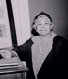 Margaret Tucker