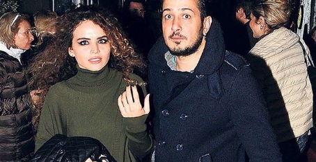 Sarp Apak and Bengisu Uzunöz