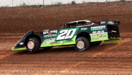 Jimmy Owens (racecar driver)