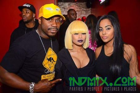 Blac Chyna, Lira Galore, Ayisha Diaz, and More at Club Venue in Houston - N...