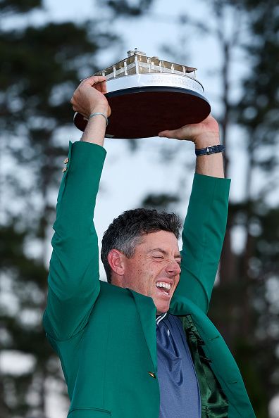 Rory McIlroy