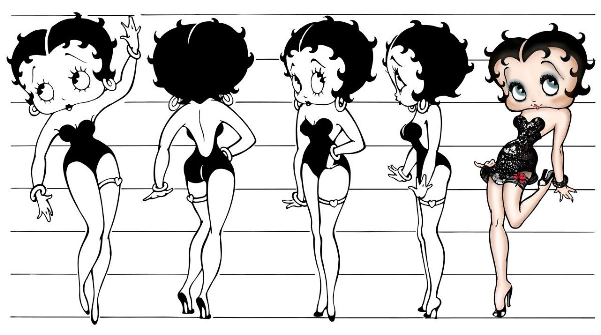 Who is Betty Boop dating? Betty Boop boyfriend, husband