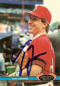Tim Jones