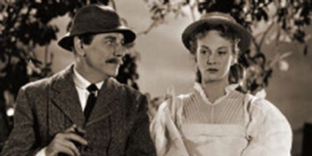 André Morell and Joan Greenwood