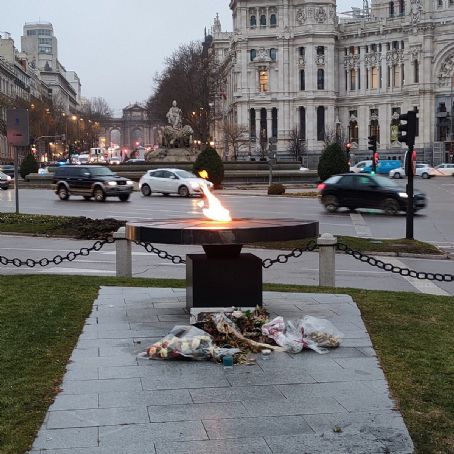 Monument in Memory of the Victims of the COVID-19 Pandemic