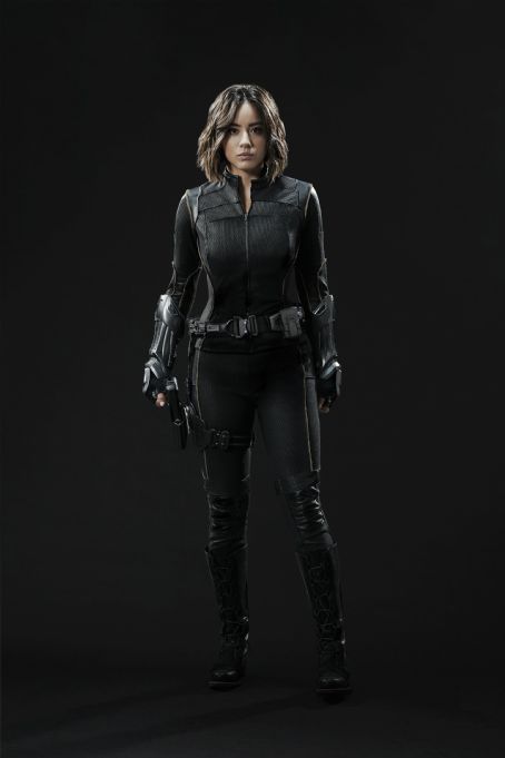 Chloe Bennet As Daisy Johnsonskye Quake In Agents Of Shield