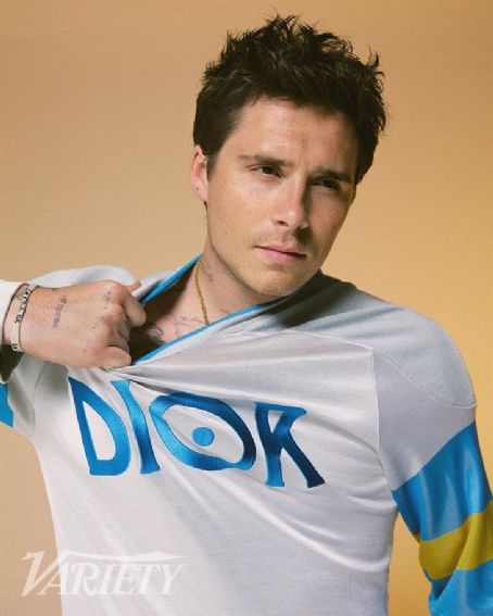 Brooklyn Peltz Beckham - Variety Magazine Pictorial [United States] (10 August 2022)