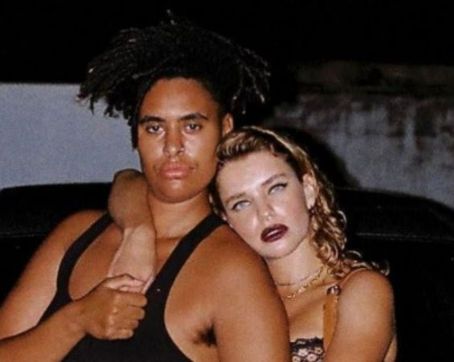 Bruna Linzmeyer and Marta Supernova