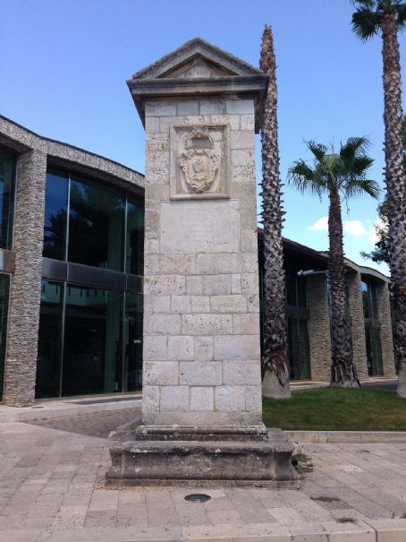 Epitaph of Altamura