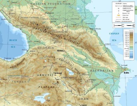 Caucasus