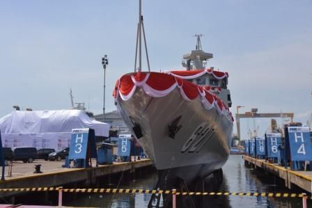 KRI Kerambit (627)