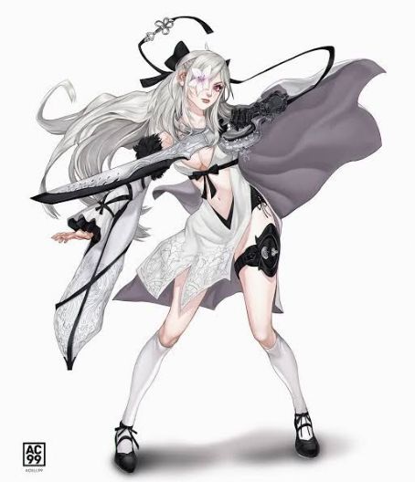 Zero (Drakengard)