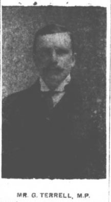 George Terrell