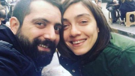 Merve Dizdar and Gürhan Altundasar