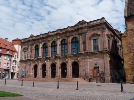 Théâtre municipal de Colmar