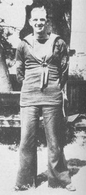 Jack Foreman Mantle