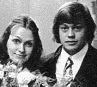Nikolai Karachentsov and Lyudmila Porgina