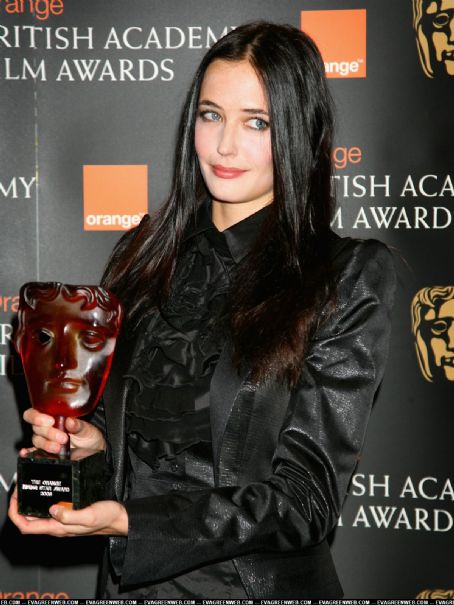 Eva Green At The Orange British Academy Film Awards (2008) | Eva Green ...