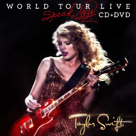 Speak Now World Tour – Live - Taylor Swift