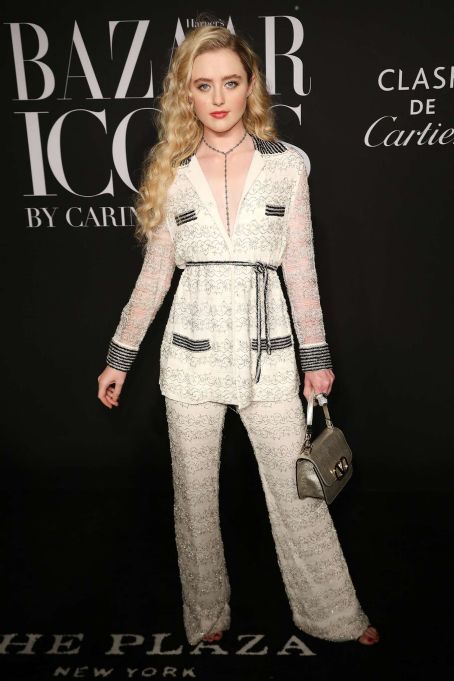 Kathryn Newton – Harper’s BAZAAR Celebrates ‘ICONS By Carine Roitfeld ...