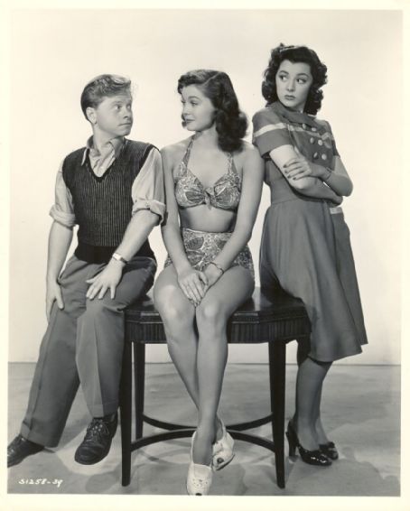 Esther Williams - Andy Hardy's Double Life