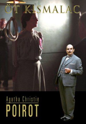 Agatha Christie's Poirot - Five Little Pigs Cast and Crew, Trivia ...