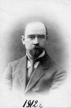 Pavel Chesnokov
