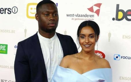 Nora Gharib and Anson Ansare