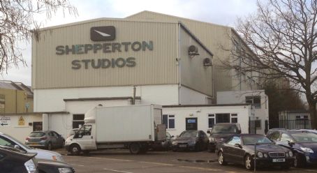 Shepperton Studios