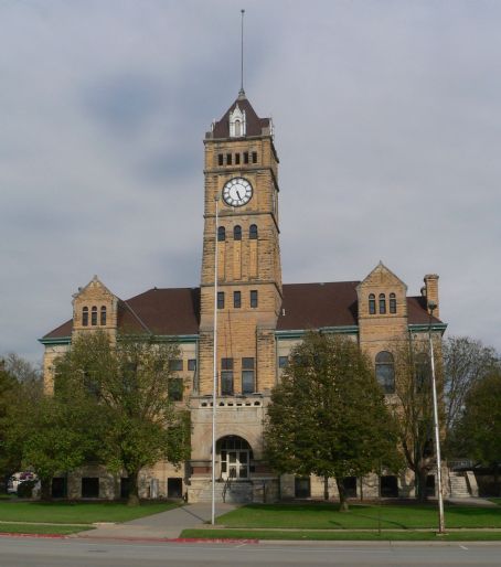 Mitchell County Courthouse (Kansas)
