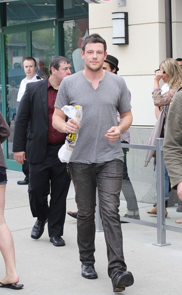 Cory Monteith