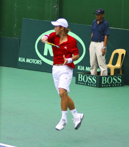 Shimadzu All Japan Indoor Tennis Championships (Topic) FamousFix