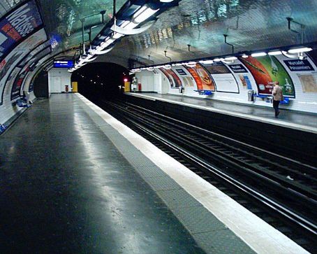 Marcadet – Poissonniers (Paris Métro)